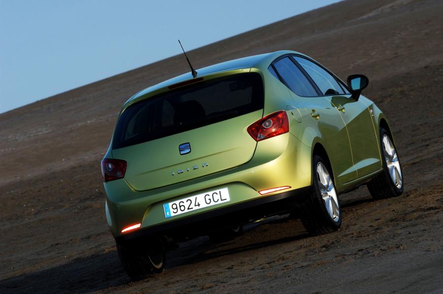 Seat Ibiza 2008 года  (фото 169 из 287)